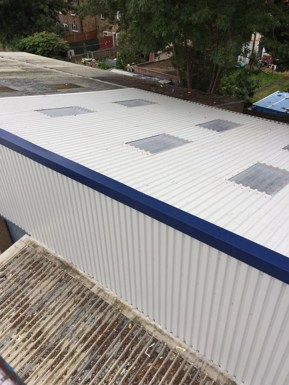 Commercial Roofing