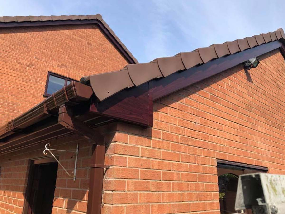 Dry Verge — 1 Too 1 Roofing