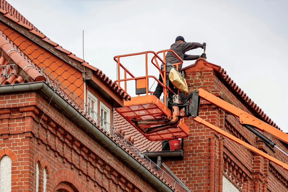 Storm Damage Repair