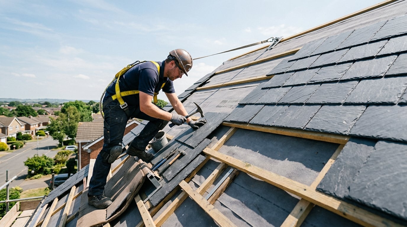 New Roofs — 1 Too 1 Roofing Bristol