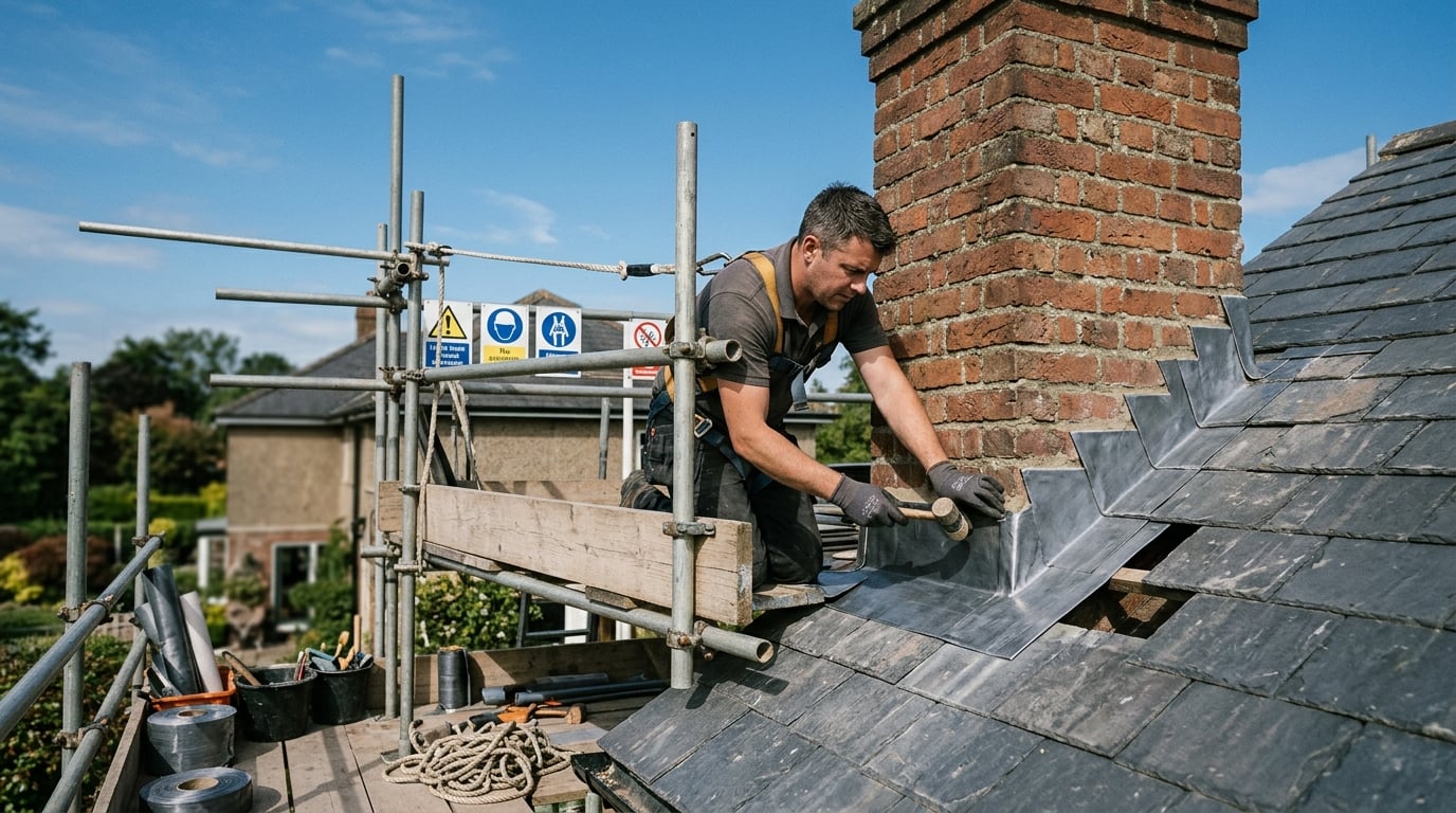 Roof Repairs — 1 Too 1 Roofing Bristol