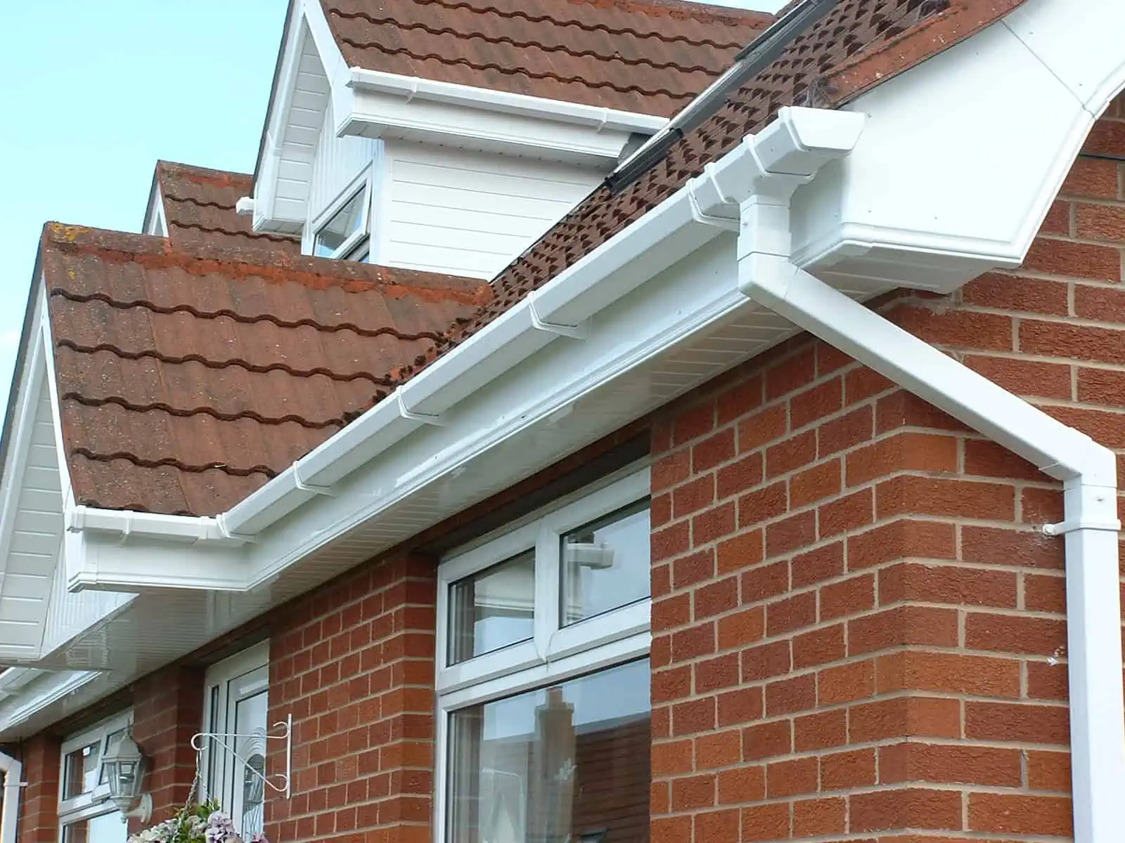 Guttering, Fascias & Soffits — 1 Too 1 Roofing Bristol
