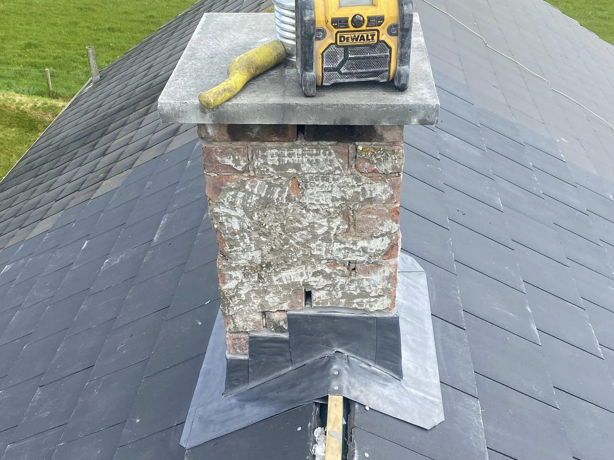 Leadwork — 1 Too 1 Roofing Bristol