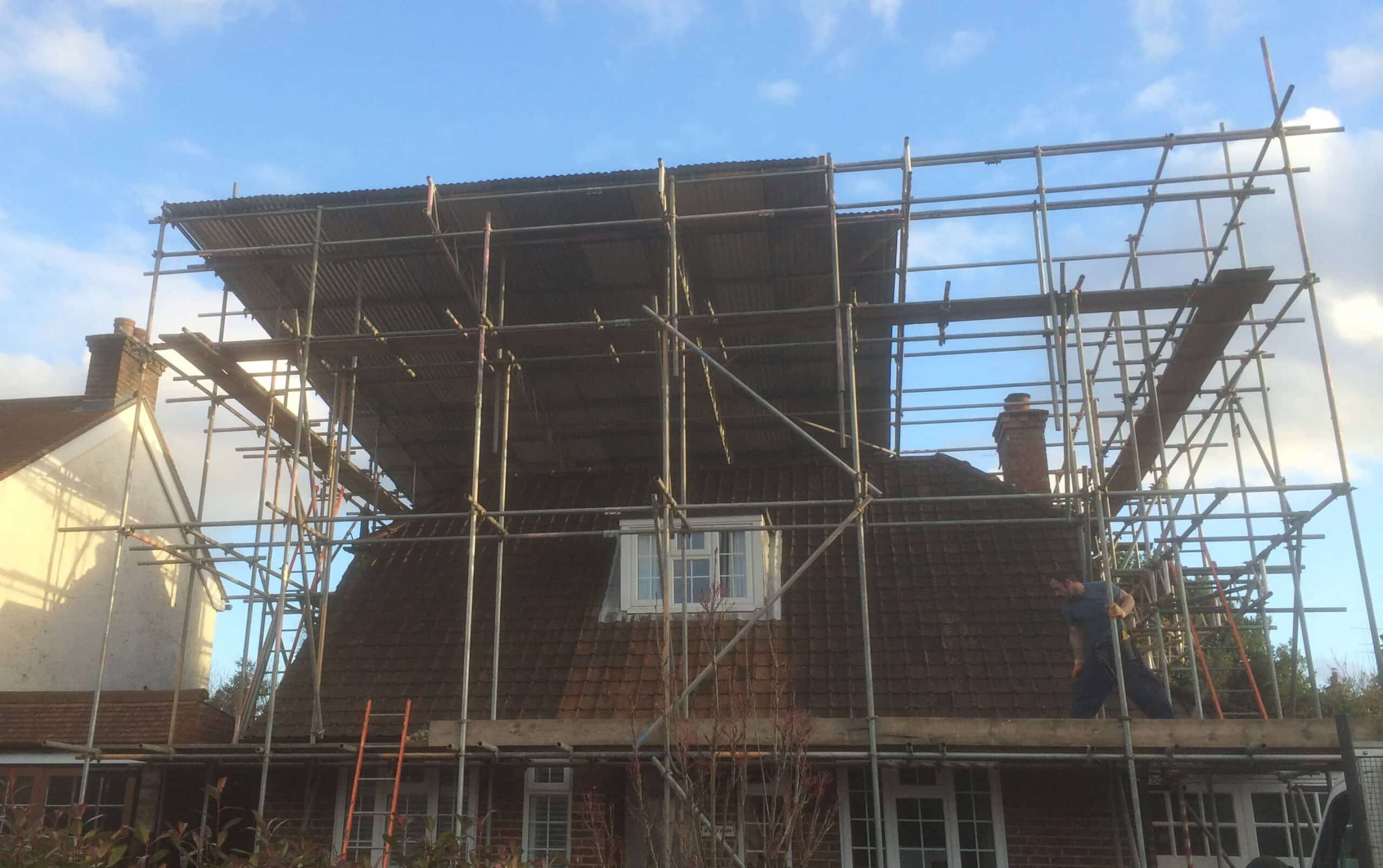 Re-Roofing