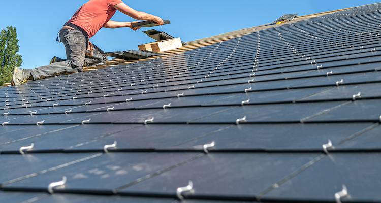 Residential Roofing