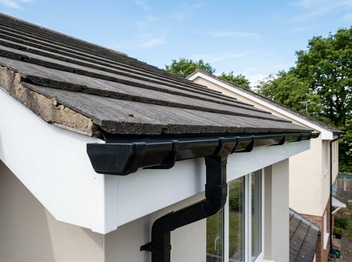 Guttering, Fascias & Soffits example 2 — 1 Too 1 Roofing