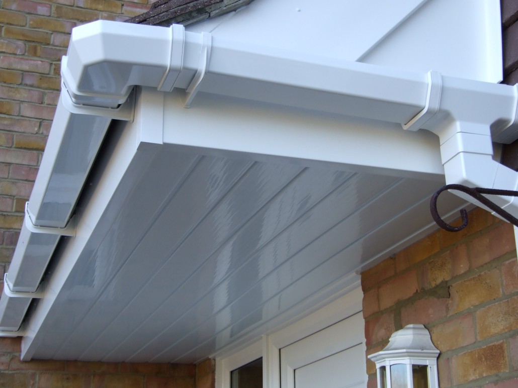 UPVC Fascias & Guttering — 1 Too 1 Roofing