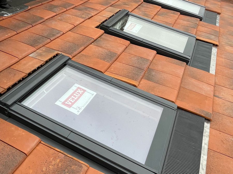 Velux Window Installation — 1 Too 1 Roofing